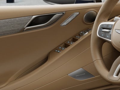 2027 Genesis G80 2.5T ADVANCED