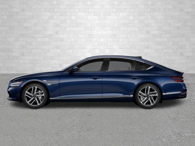 2027 Genesis G80 2.5T ADVANCED