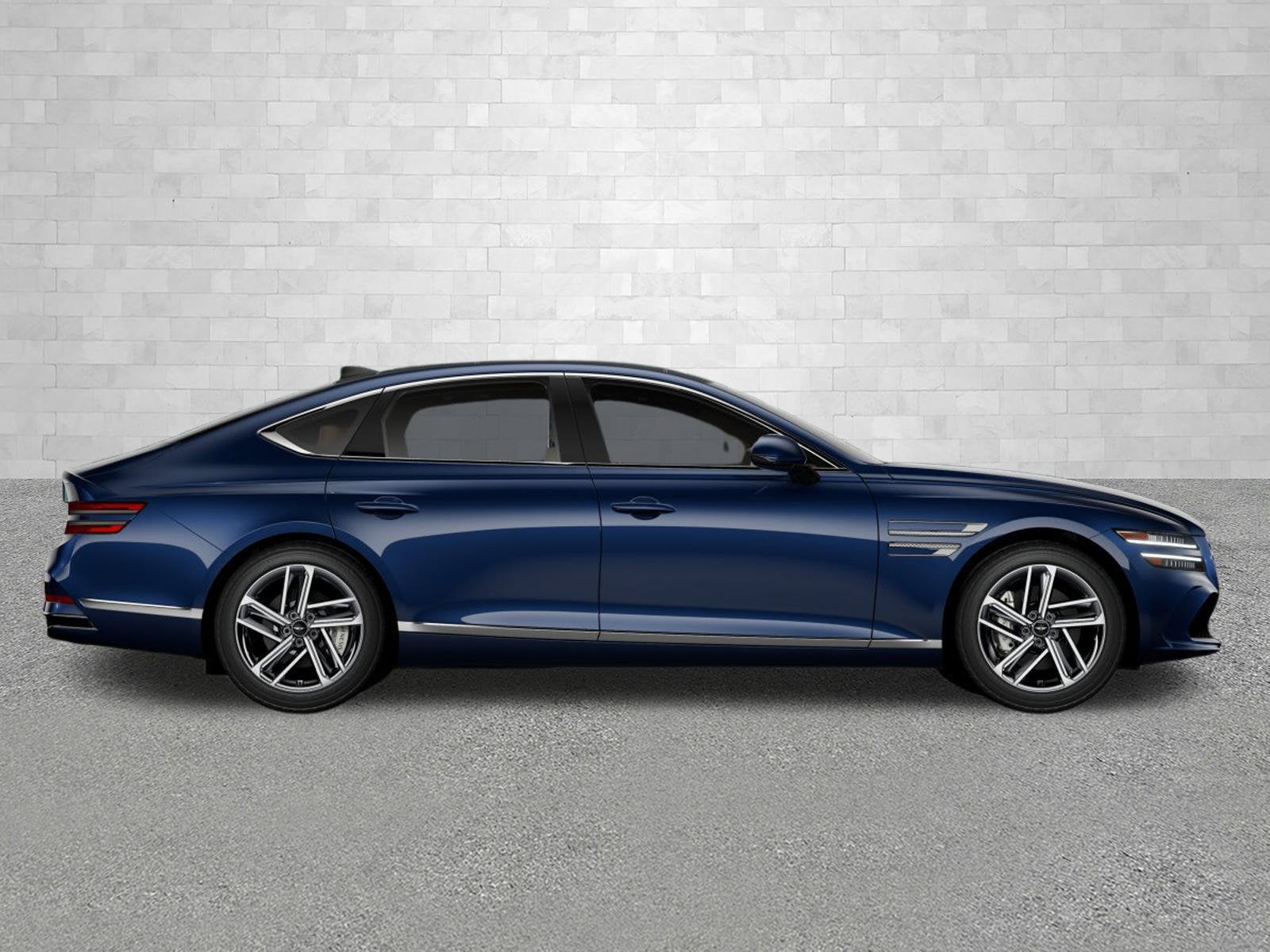2027 Genesis G80 2.5T ADVANCED