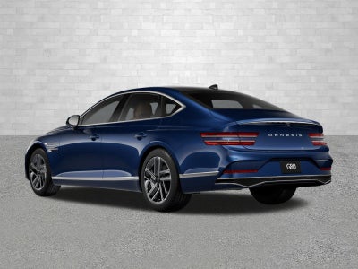 2027 Genesis G80 2.5T ADVANCED