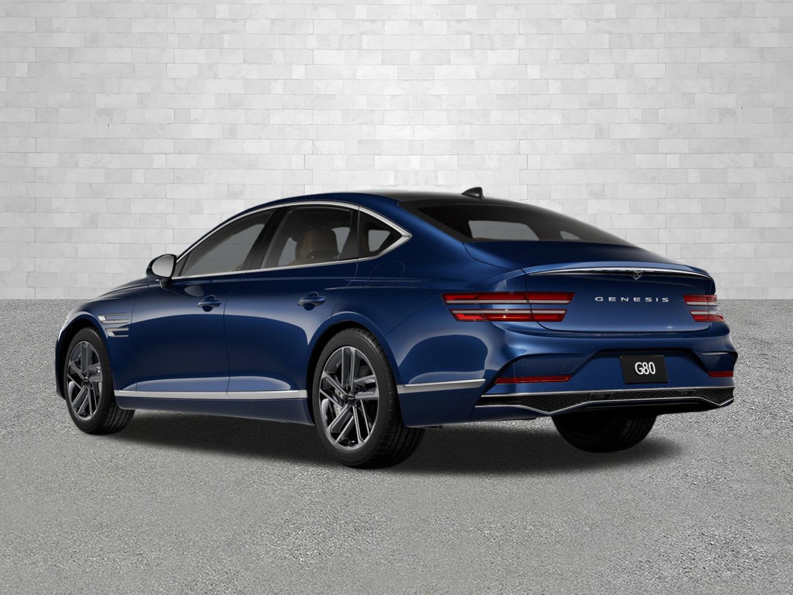 2027 Genesis G80 2.5T ADVANCED