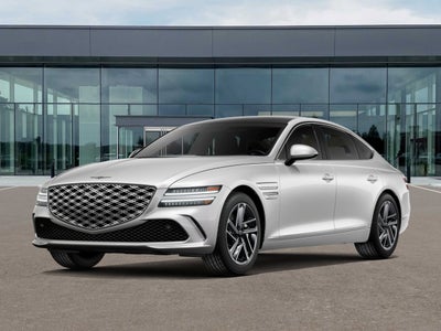 2027 Genesis G80 2.5T ADVANCED