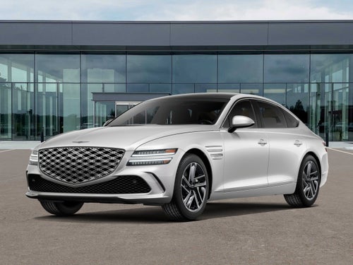 2027 Genesis G80 2.5T ADVANCED