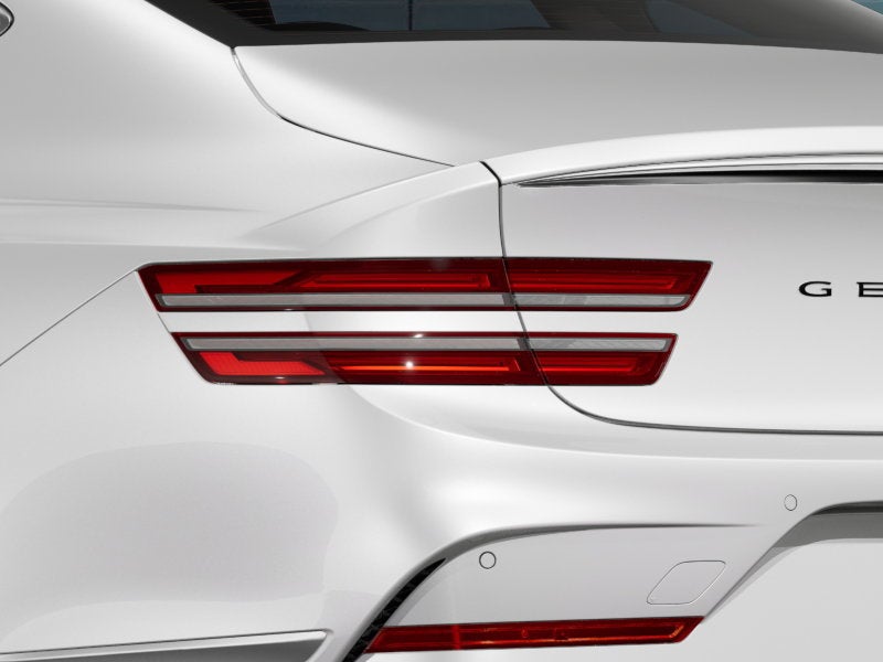 2027 Genesis G80 2.5T ADVANCED