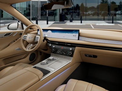 2027 Genesis G80 2.5T ADVANCED