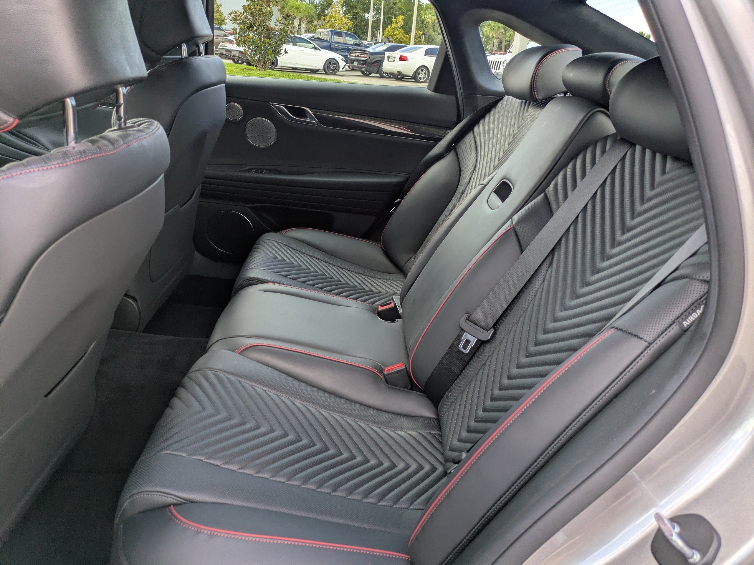 2024 Genesis G80 3.5T SPORT