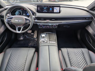 2024 Genesis G80 3.5T SPORT