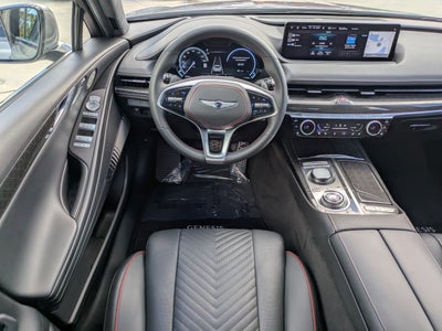 2024 Genesis G80 3.5T SPORT