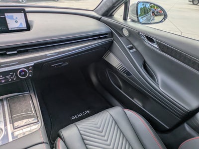 2024 Genesis G80 3.5T SPORT