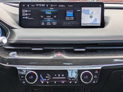 2024 Genesis G80 3.5T SPORT