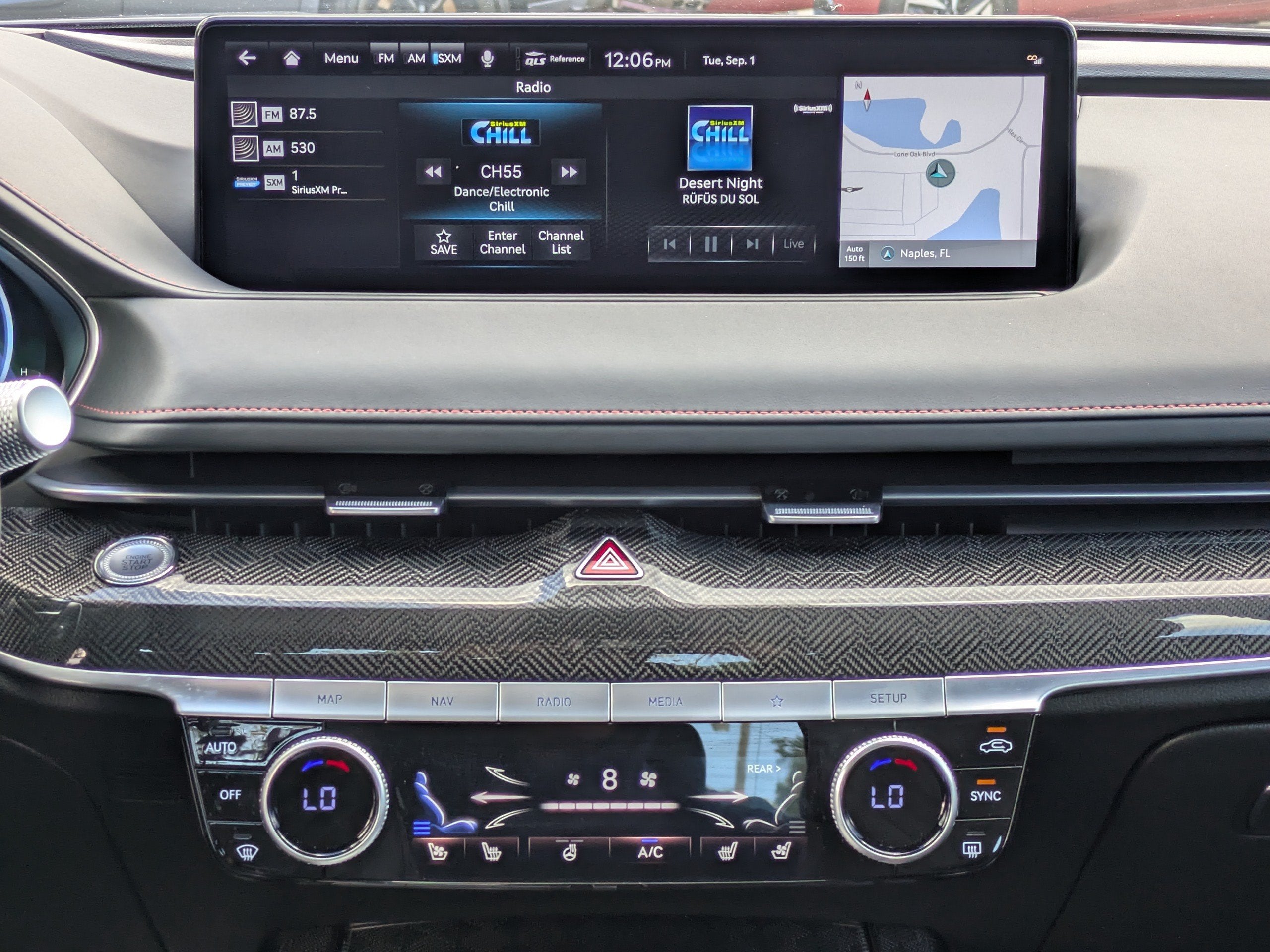 2024 Genesis G80 3.5T SPORT