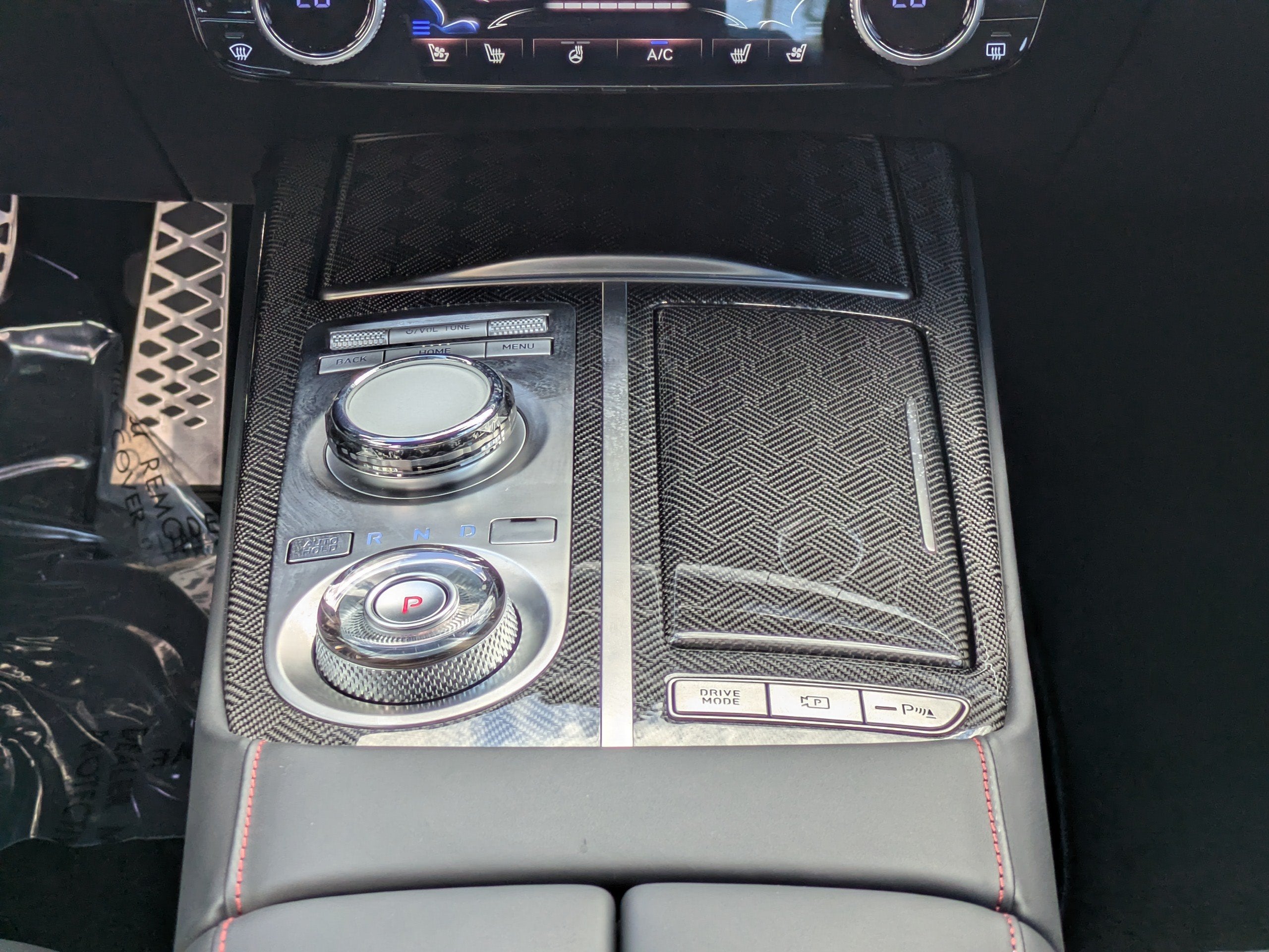 2024 Genesis G80 3.5T SPORT