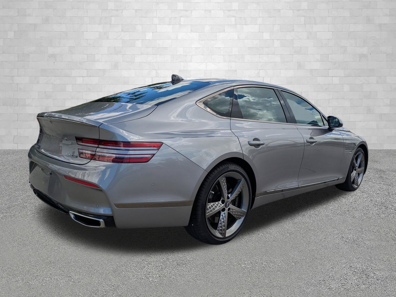 2024 Genesis G80 3.5T SPORT