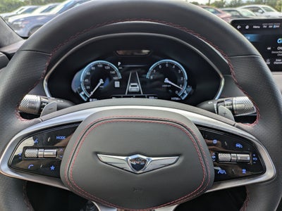 2024 Genesis G80 3.5T SPORT