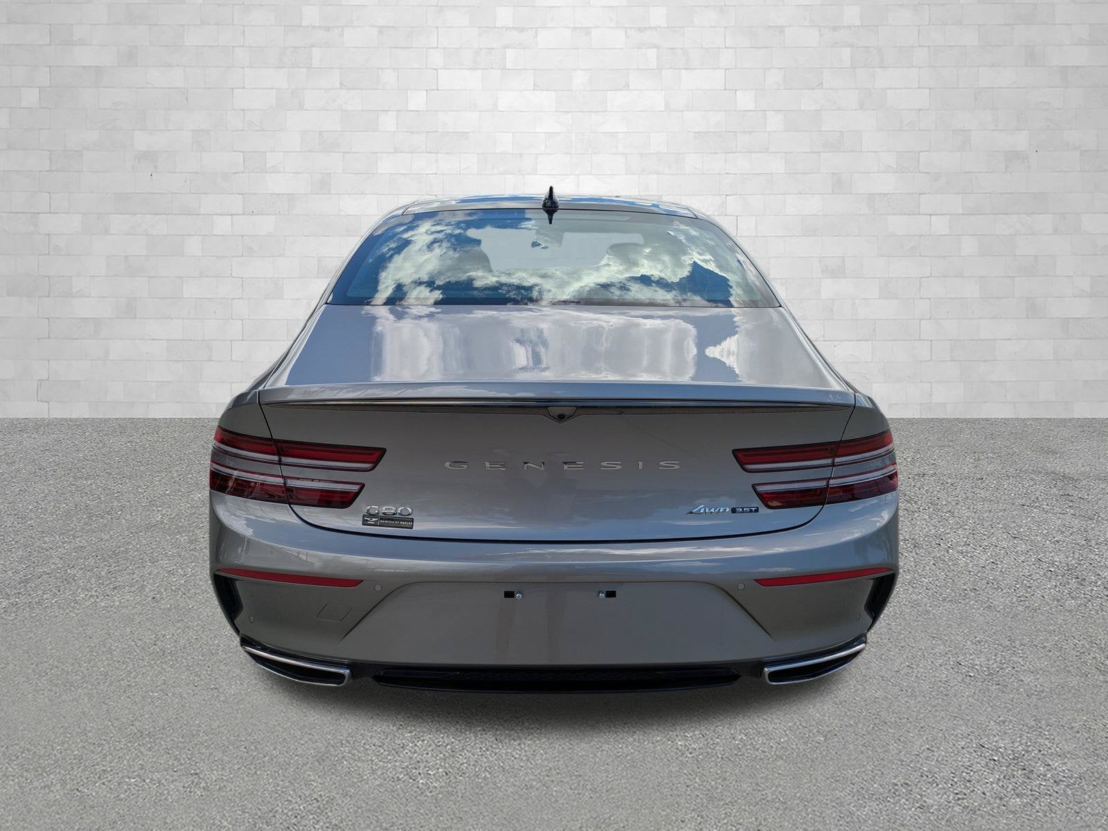 2024 Genesis G80 3.5T SPORT