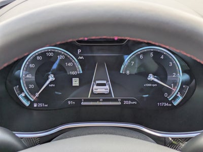2024 Genesis G80 3.5T SPORT
