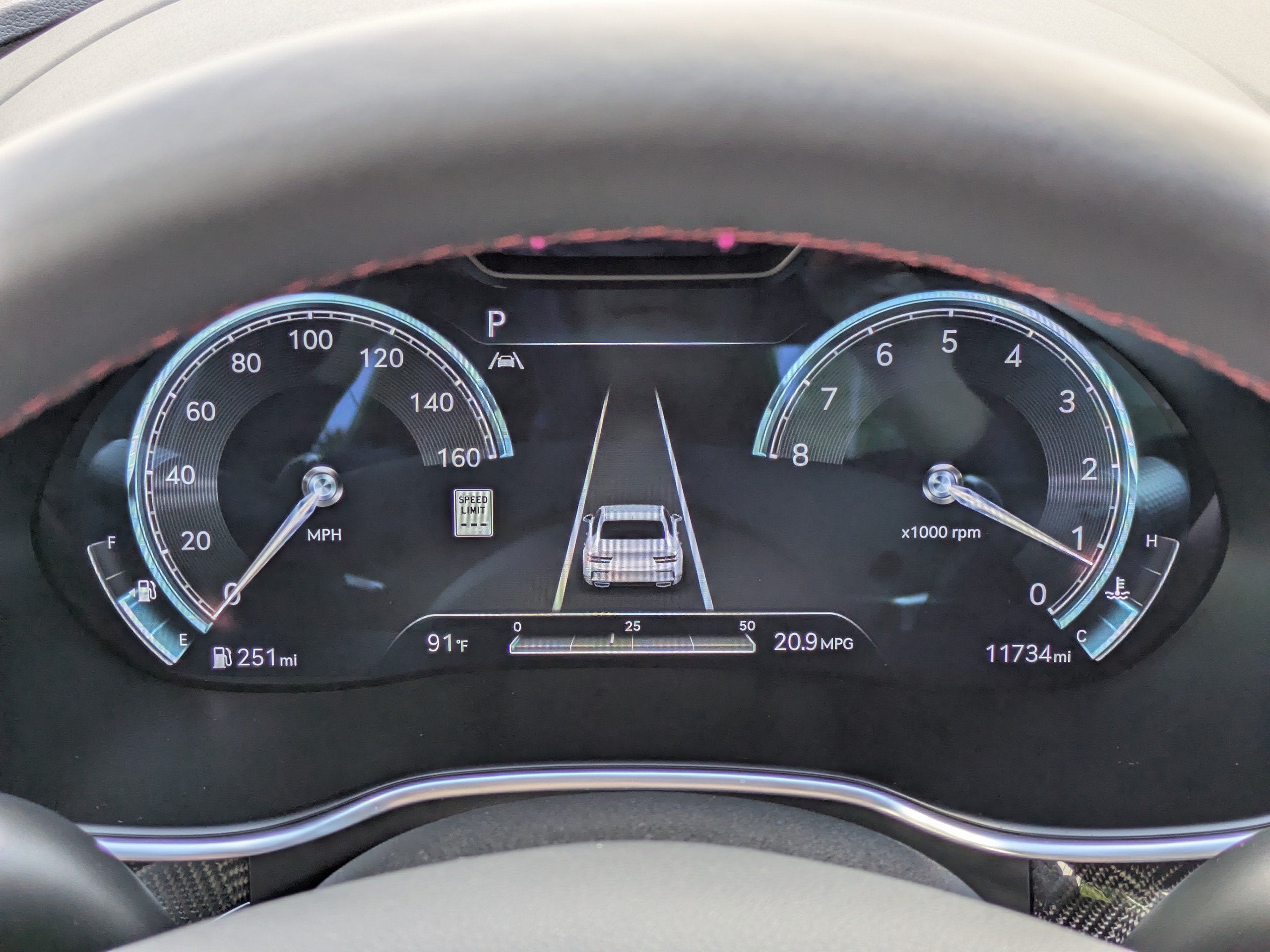 2024 Genesis G80 3.5T SPORT