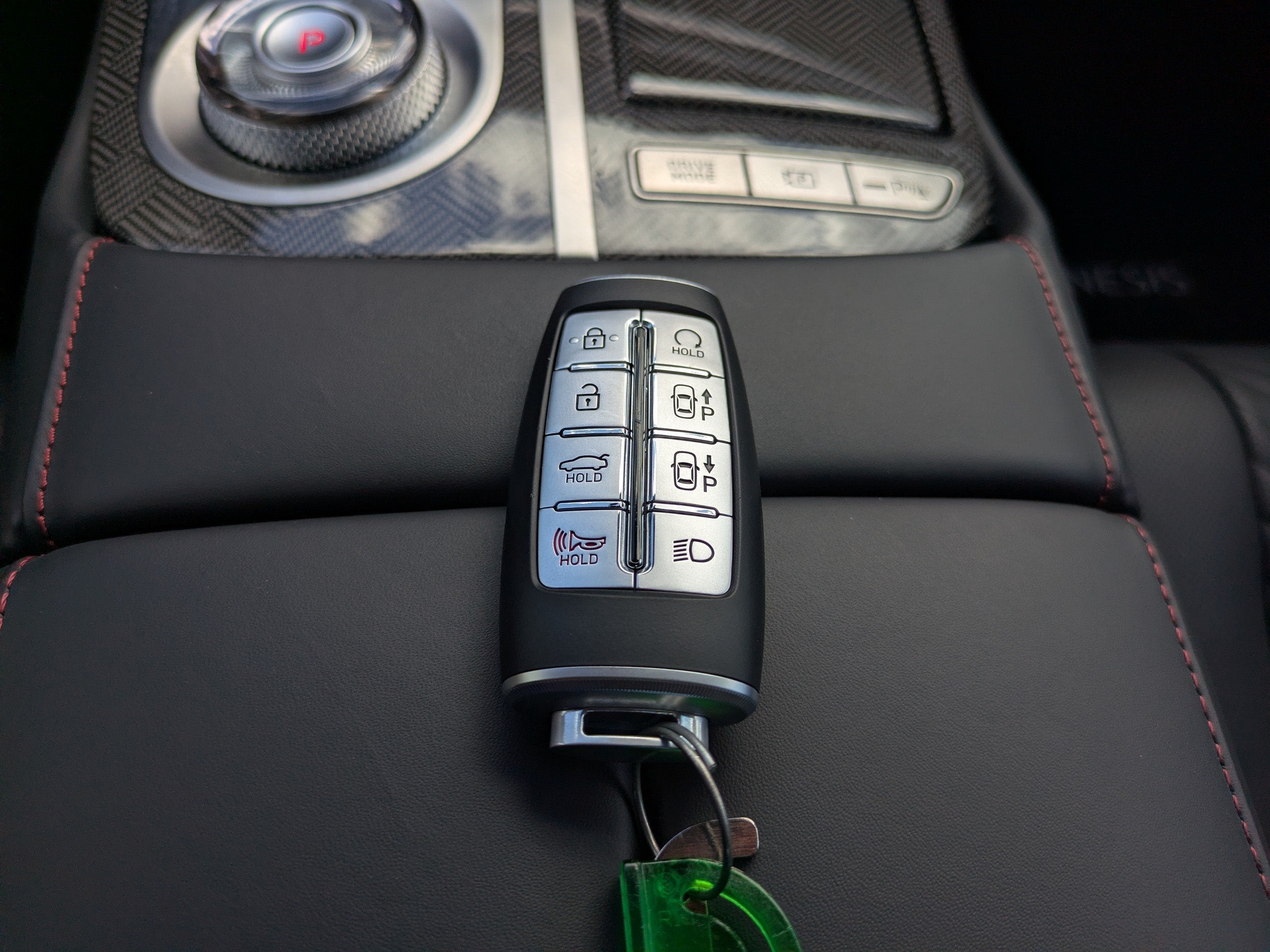 2024 Genesis G80 3.5T SPORT