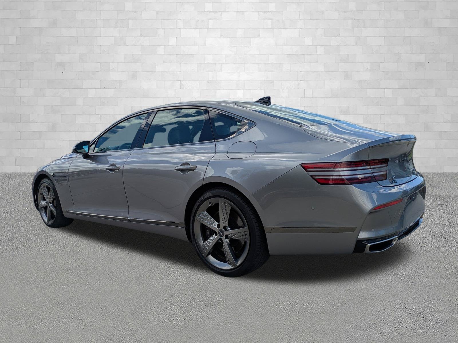 2024 Genesis G80 3.5T SPORT
