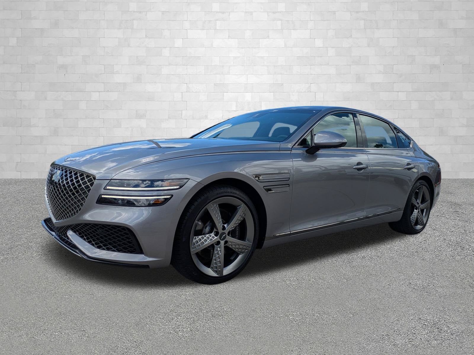 2024 Genesis G80 3.5T SPORT