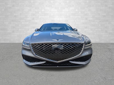 2024 Genesis G80 3.5T SPORT