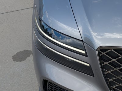 2024 Genesis G80 3.5T SPORT