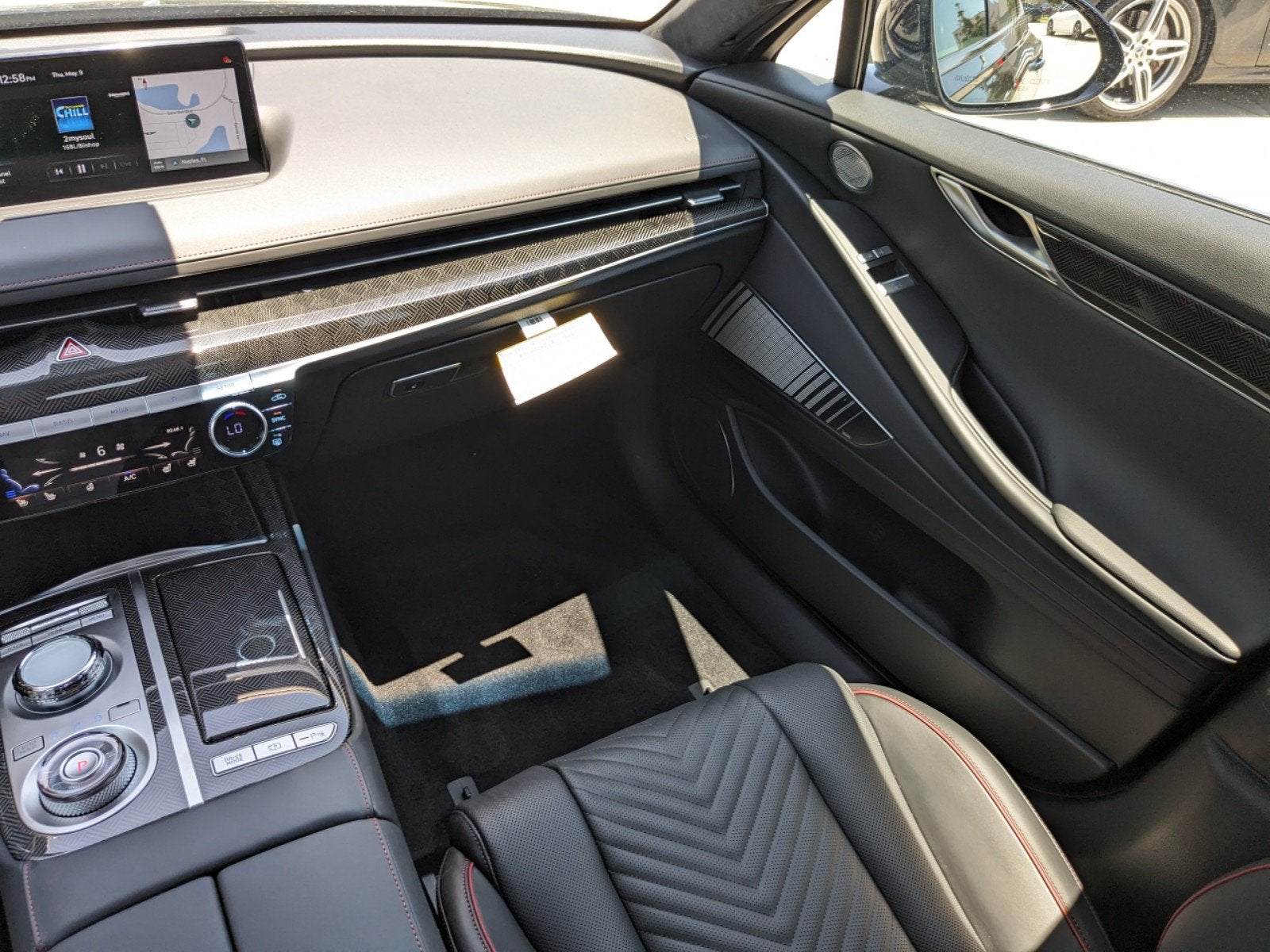 2024 Genesis G80 3.5T SPORT PRESTIGE