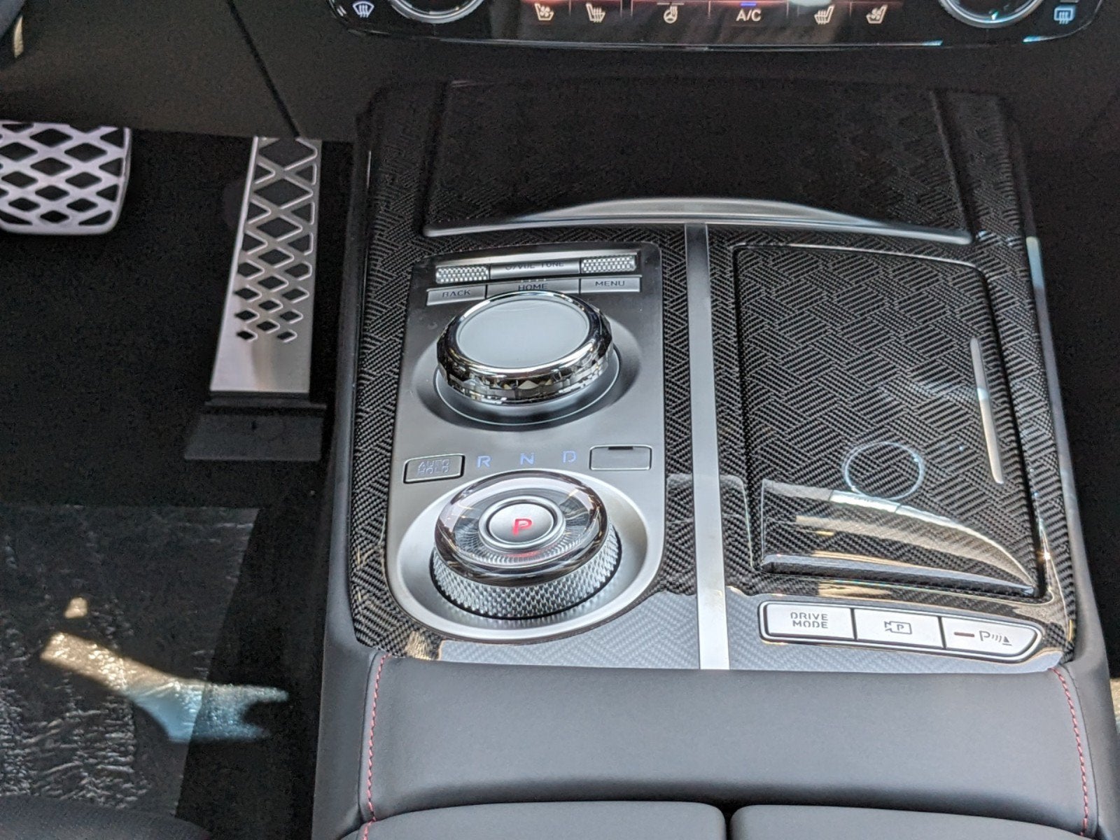 2024 Genesis G80 3.5T SPORT PRESTIGE