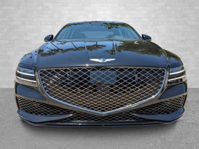 2024 Genesis G80 3.5T SPORT PRESTIGE