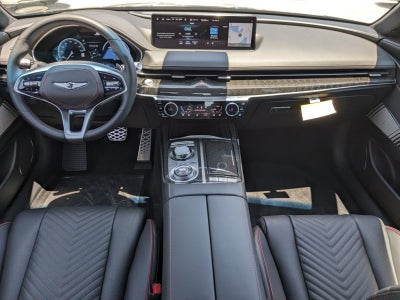 2024 Genesis G80 3.5T SPORT PRESTIGE
