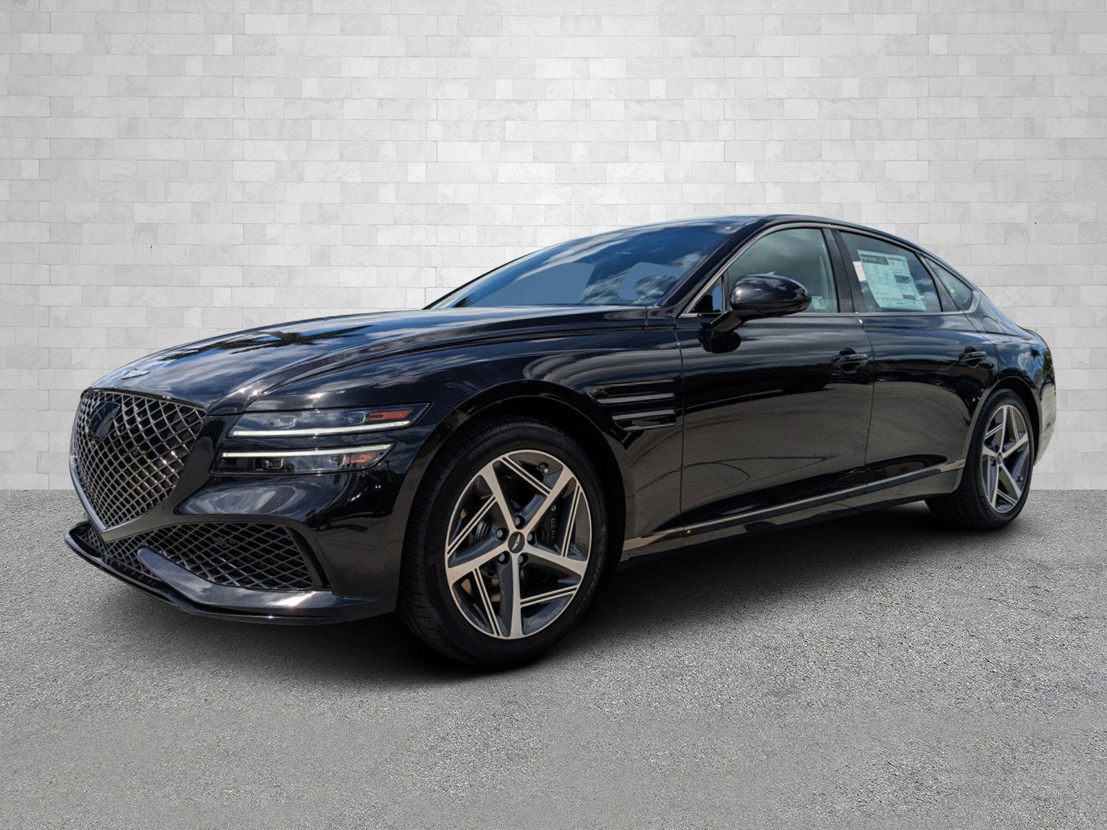 2024 Genesis G80 3.5T Sport