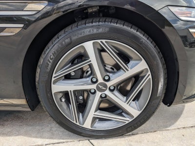 2024 Genesis G80 3.5T Sport