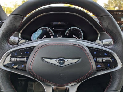 2024 Genesis G80 3.5T Sport