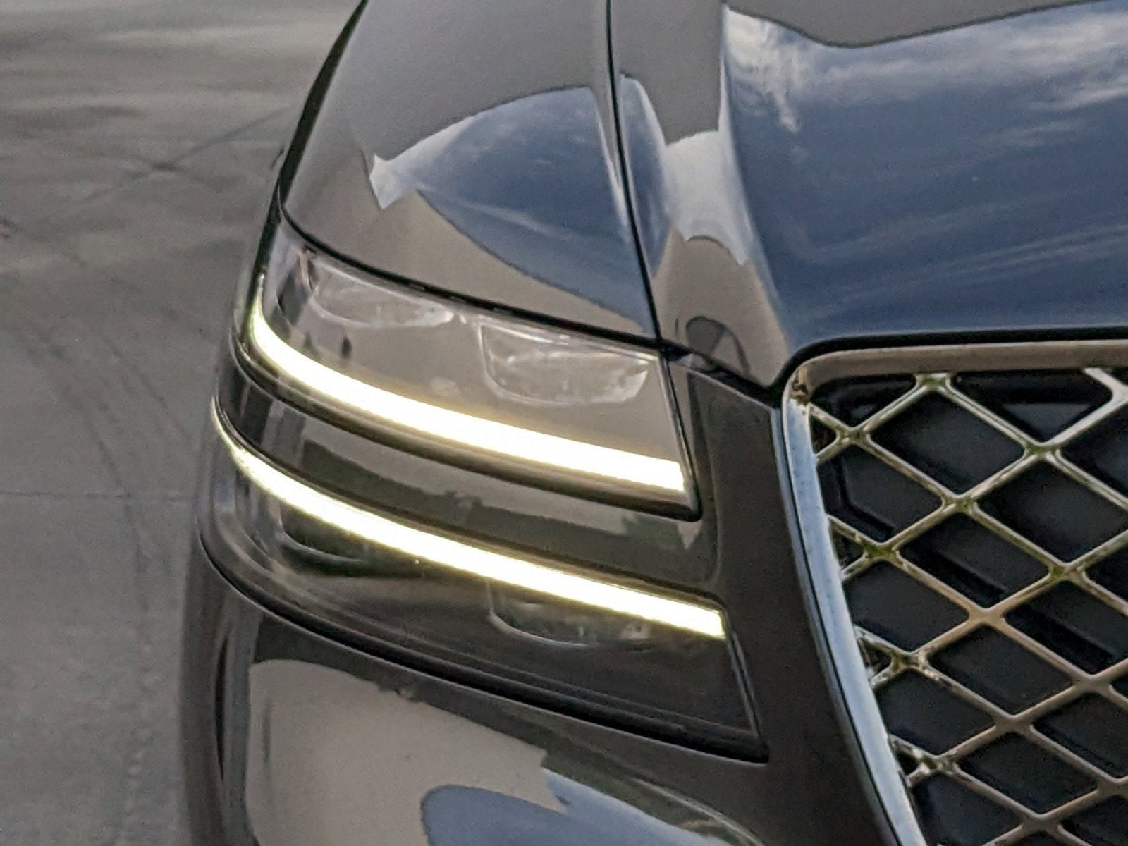 2024 Genesis G80 3.5T Sport