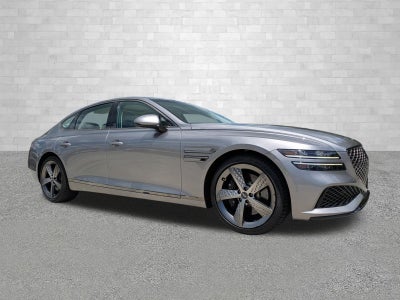 2024 Genesis G80 3.5T SPORT