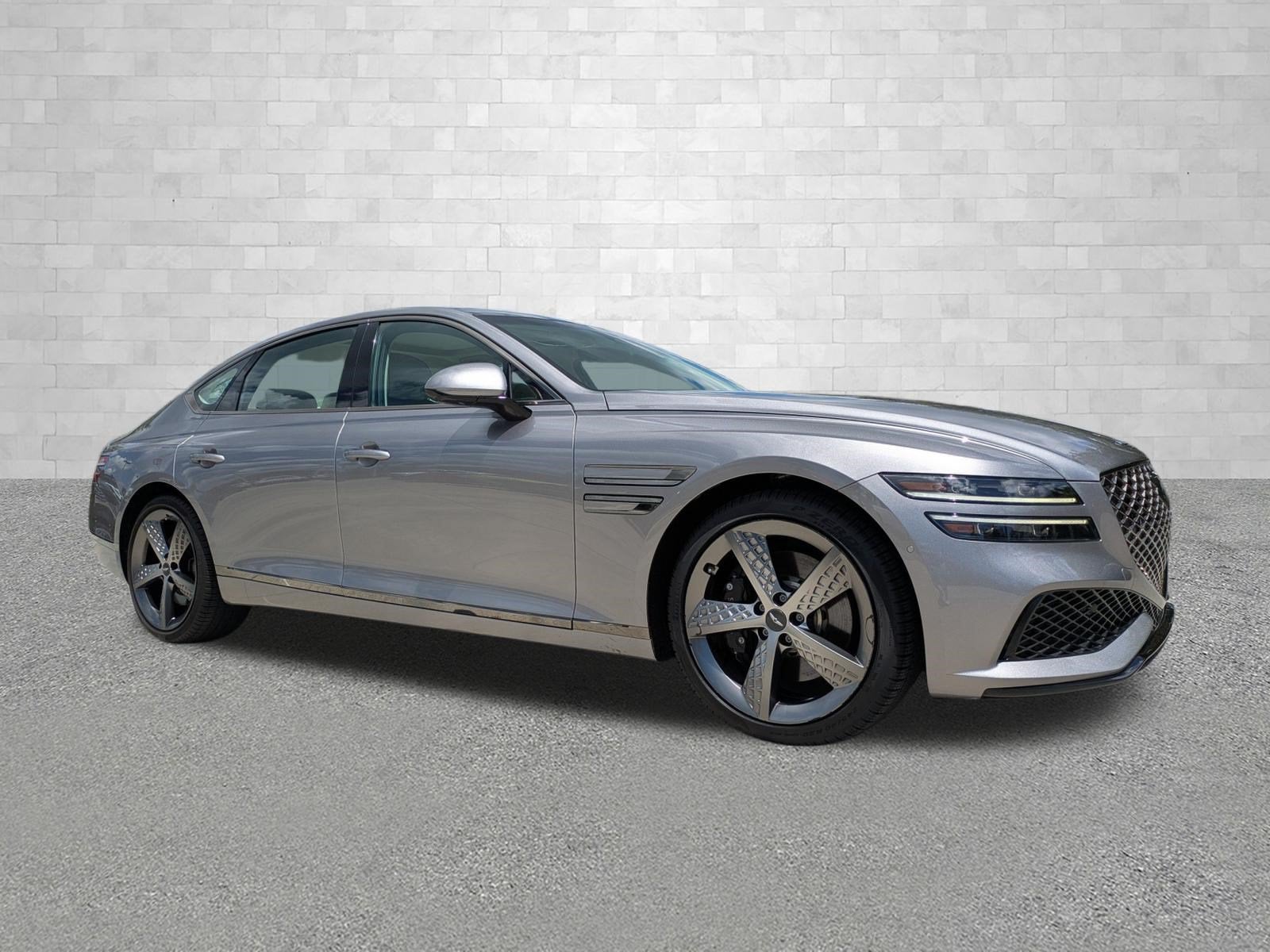 2024 Genesis G80 3.5T SPORT
