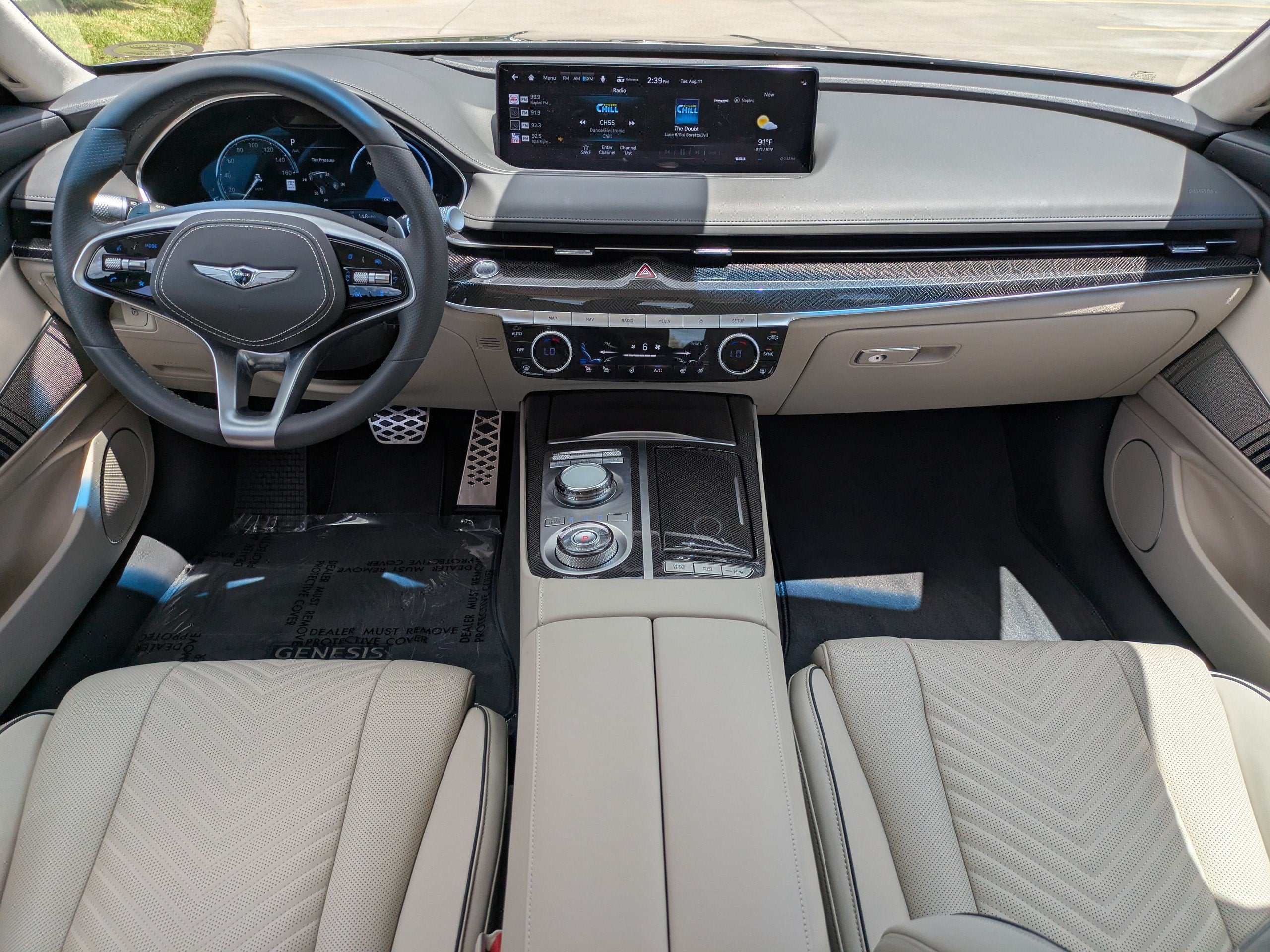 2024 Genesis G80 3.5T SPORT