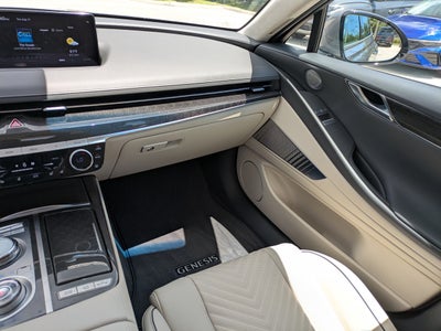 2024 Genesis G80 3.5T SPORT