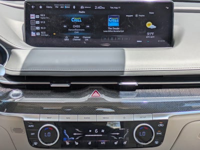 2024 Genesis G80 3.5T SPORT