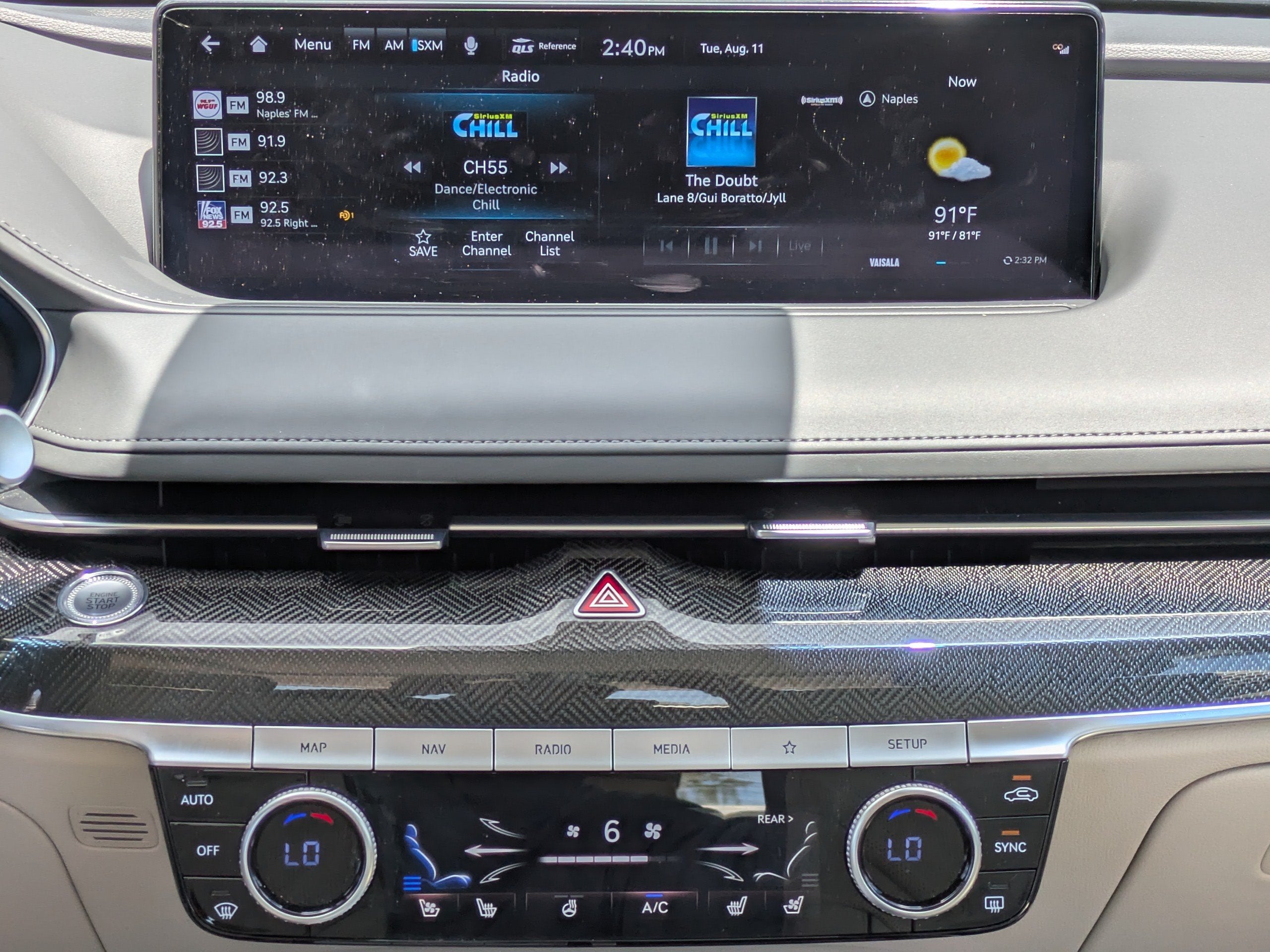 2024 Genesis G80 3.5T SPORT