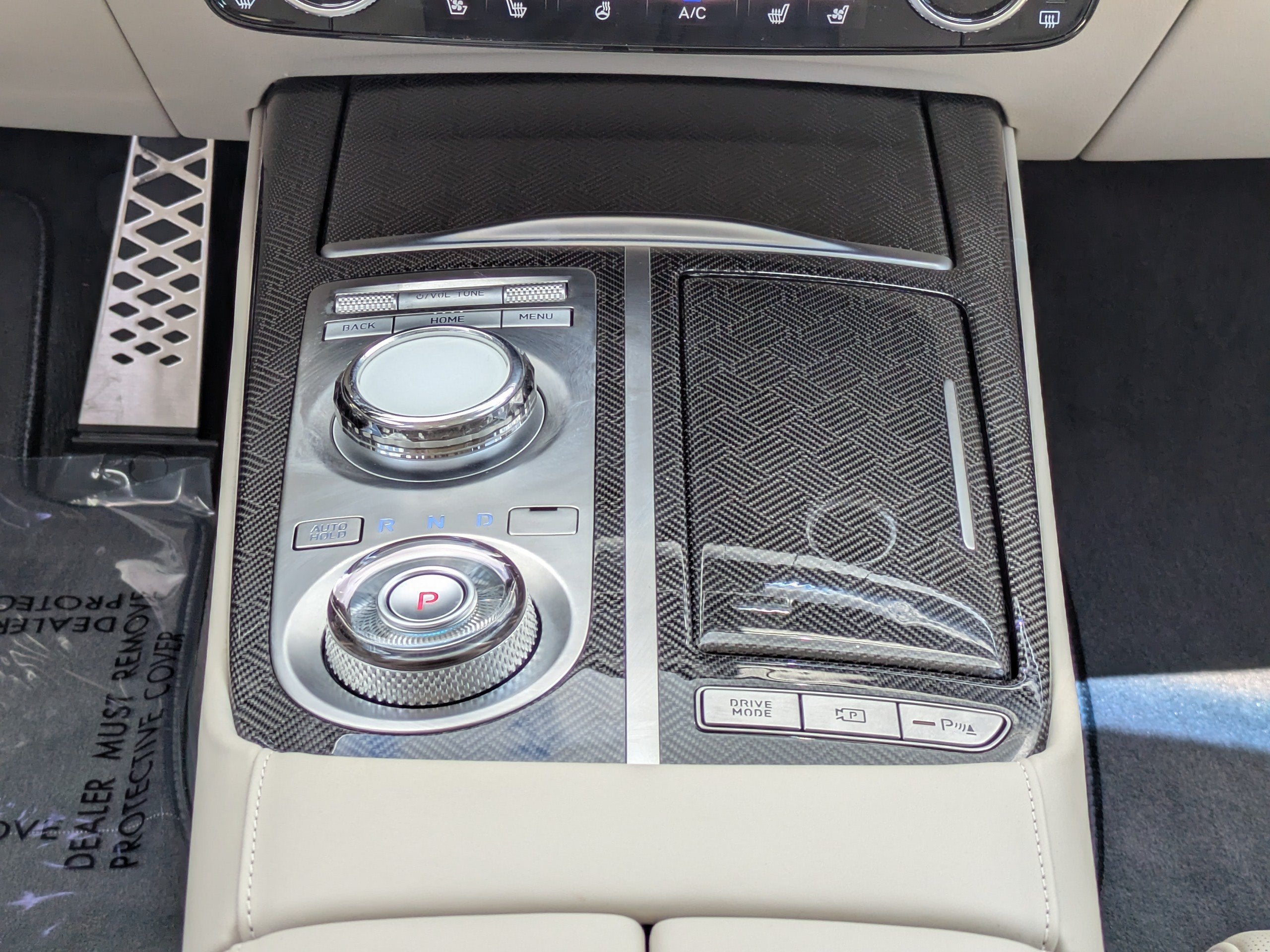 2024 Genesis G80 3.5T SPORT