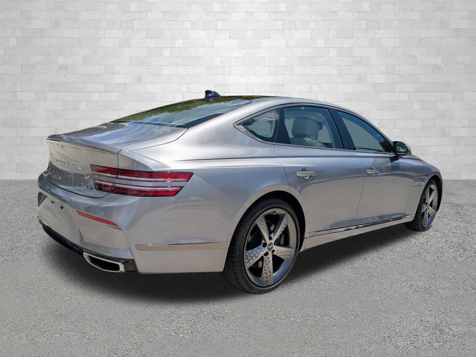 2024 Genesis G80 3.5T SPORT