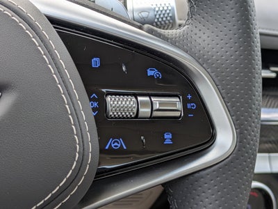2024 Genesis G80 3.5T SPORT