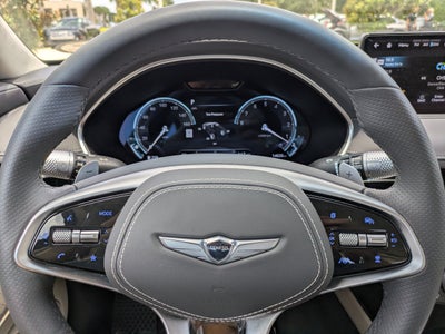2024 Genesis G80 3.5T SPORT