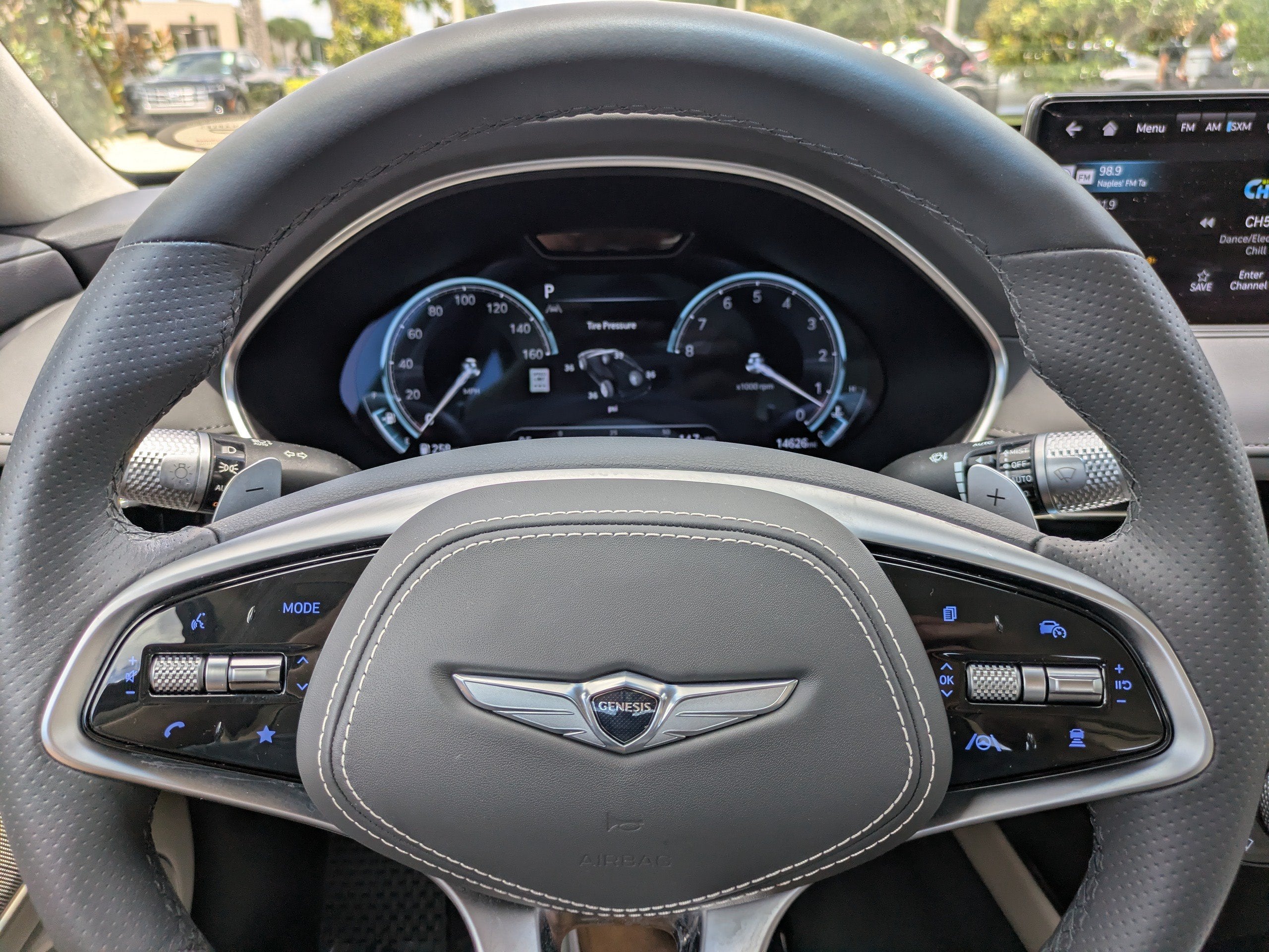 2024 Genesis G80 3.5T SPORT