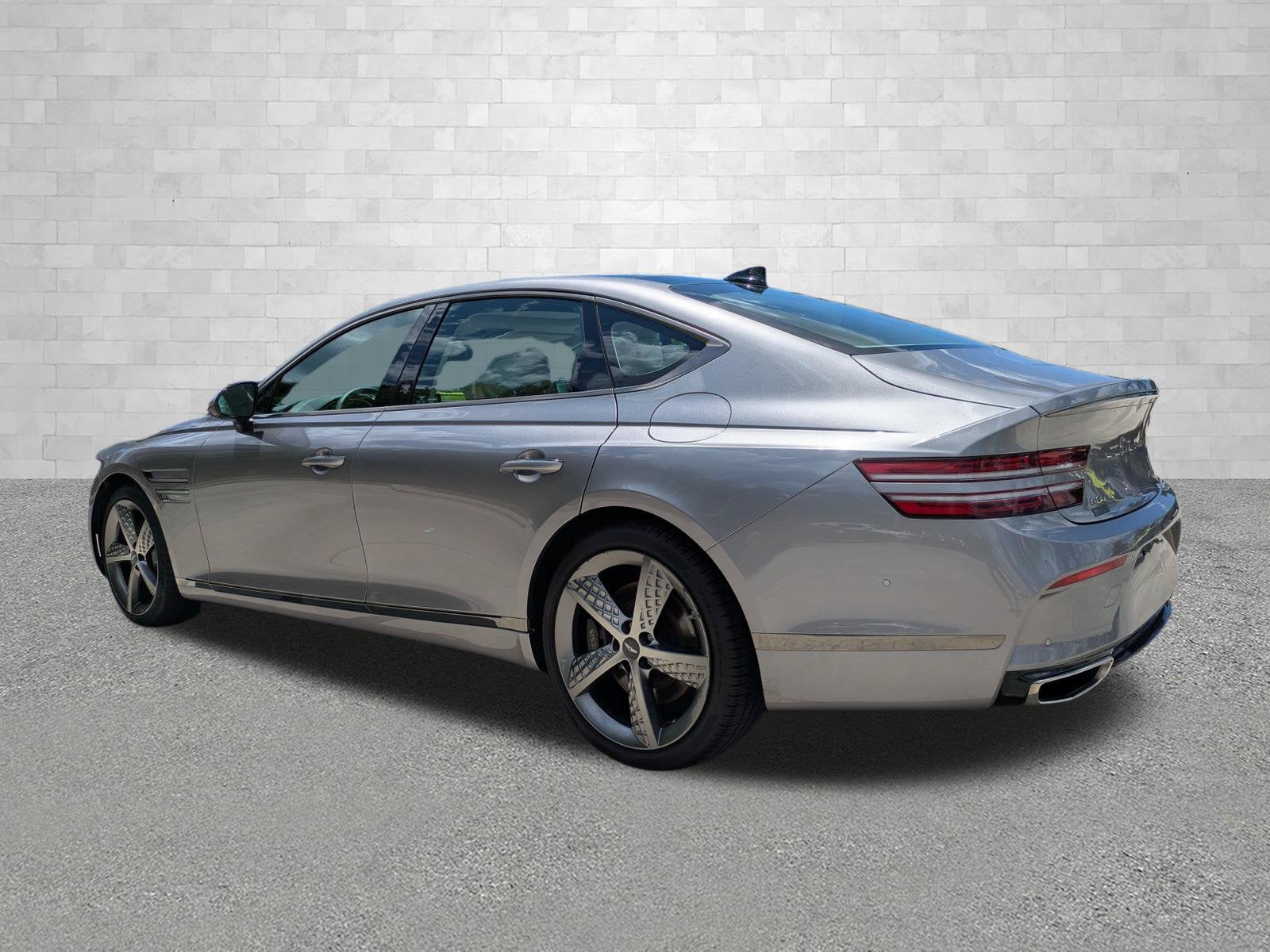2024 Genesis G80 3.5T SPORT