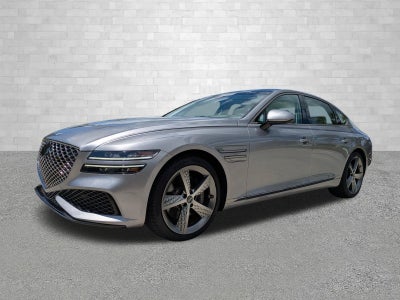 2024 Genesis G80 3.5T SPORT