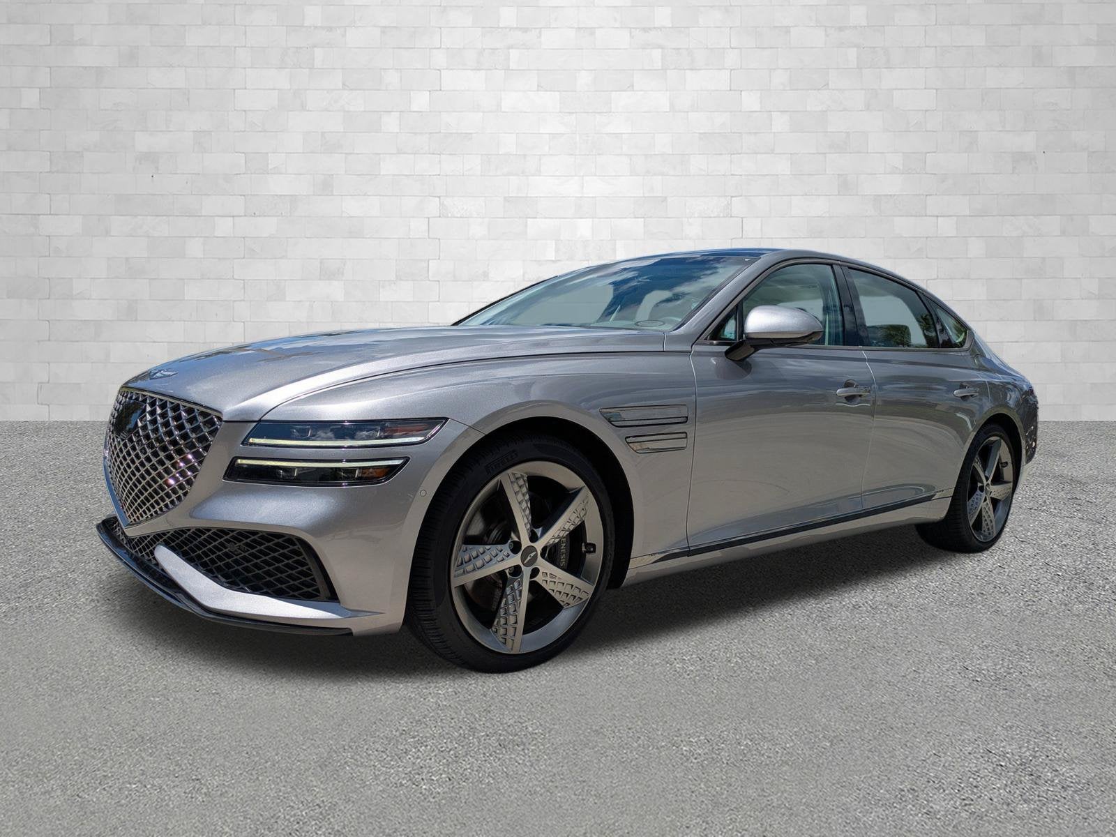 2024 Genesis G80 3.5T SPORT