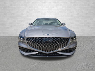 2024 Genesis G80 3.5T SPORT