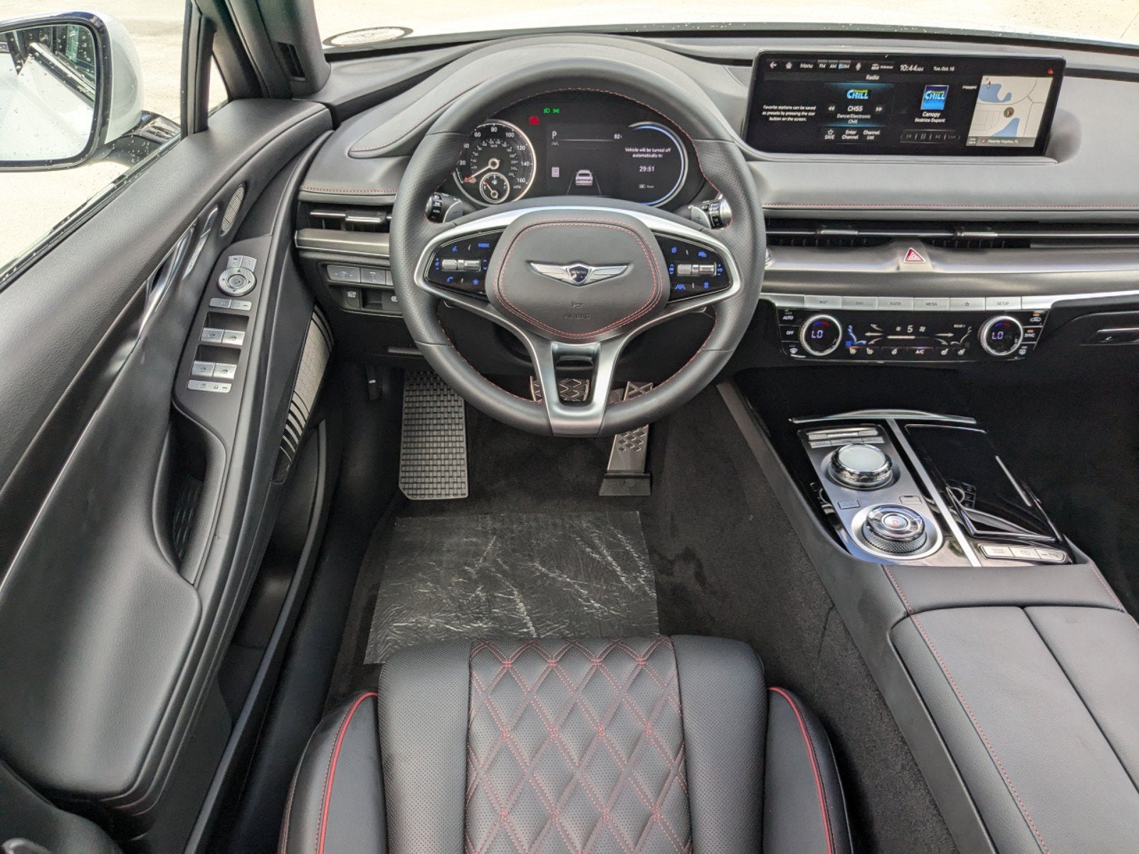 2024 Genesis G80 3.5T Sport